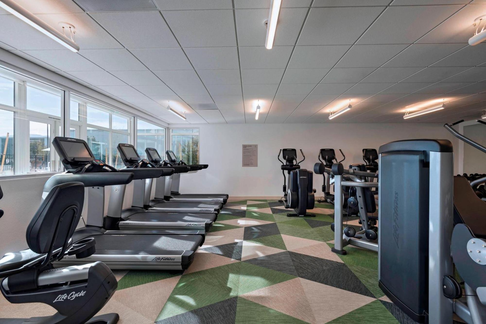 Element Palmdale Hotel Екстериор снимка